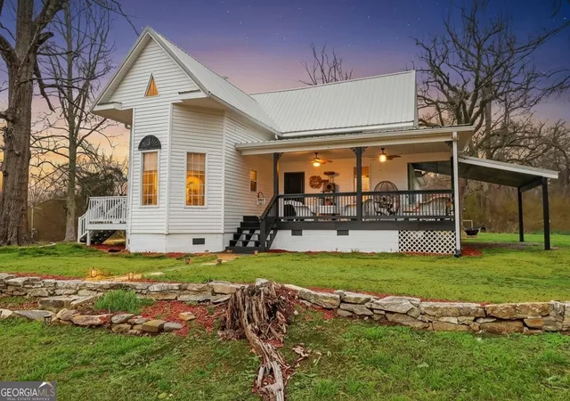 Single family home for sale at 4315 Ga Hwy 34, Franklin, GA 30217 | MLS# 10837237