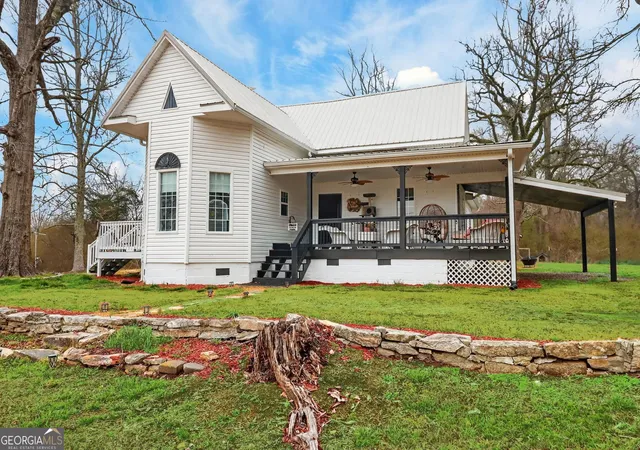 Photo 2 of Single family home for sale at 4315 Ga Hwy 34, Franklin, GA 30217 | MLS# 10837237 | Listing updated on 2026-10-03