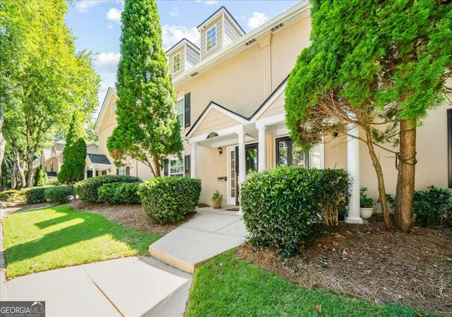 Photo 1 of Condo for sale at 1402 Brighton Point, Sandy Springs, GA 30328 | MLS# 10847093 | Listing updated on 2026-09-17
