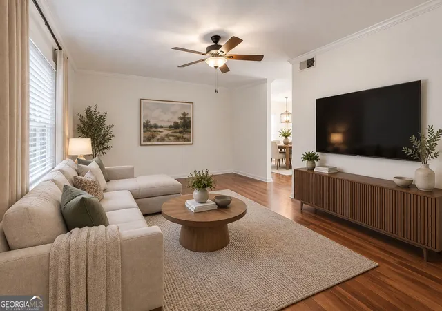 Photo 2 of Condo for sale at 1402 Brighton Point, Sandy Springs, GA 30328 | MLS# 10847093 | Listing updated on 2026-09-17