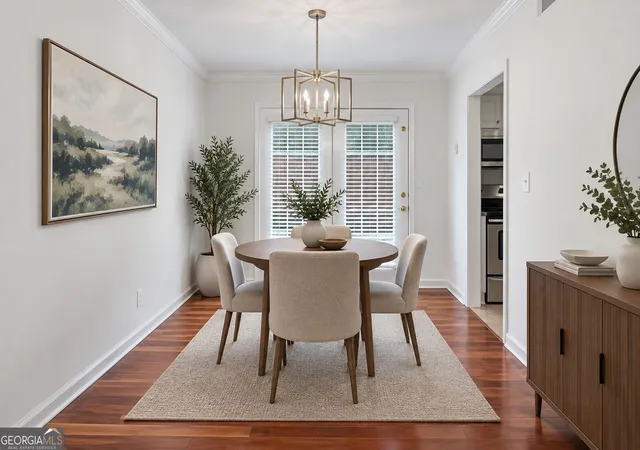 Photo 3 of Condo for sale at 1402 Brighton Point, Sandy Springs, GA 30328 | MLS# 10847093 | Listing updated on 2026-09-17