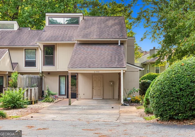 Photo 1 of Townhouse for sale at 6340 Brandywine Trl, Peachtree Corners, GA 30092 | MLS# 10824782 | Listing updated on 2026-09-13