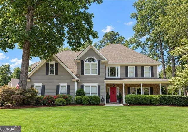 Single family home for sale at 5715 N Hillbrooke Tr, Johns Creek, GA 30005 | MLS# 10840088