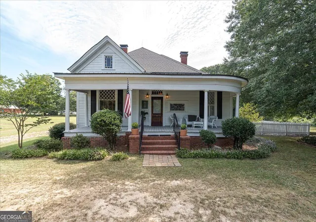 Photo 1 of Single family home for sale at 513 Highway 83, Good Hope, GA 30641 | MLS# 10843063 | Listing updated on 2026-09-24