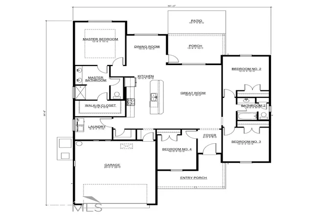 Photo 3 of Single family home for sale at 110 Rindle Tr, St. Marys, GA 31558 | MLS# 10850925 | Listing updated on 2026-10-06
