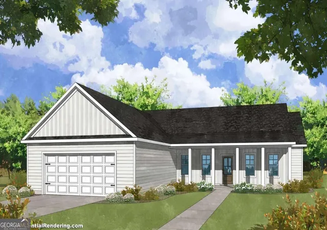 Photo 1 of Single family home for sale at 170 Linda Way #LOT 1, Fayetteville, GA 30215 | MLS# 10838431 | Listing updated on 2026-09-16