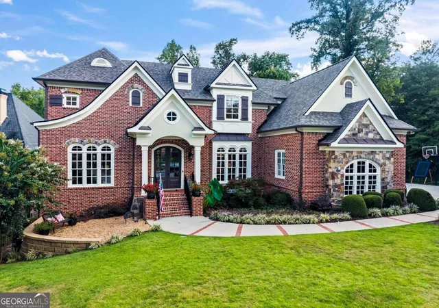 Photo 1 of Mansion for sale at 1435 Lanier Ct Ne, Atlanta, GA 30319 | MLS# 10841519 | Listing updated on 2026-09-24