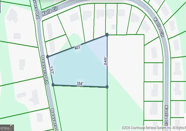 Land for sale at 4580 Beavers Rd, Forest Park, GA 30297 | MLS# 10848411