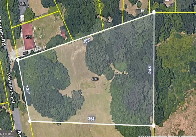 Photo 2 of Land for sale at 4580 Beavers Rd, Forest Park, GA 30297 | MLS# 10848411 | Listing updated on 2026-09-18