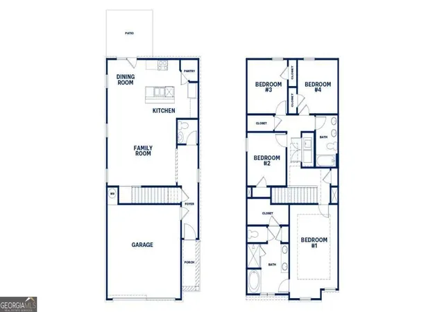 Photo 2 of Single family home for sale at 168 Pinemarrow Trl, Stockbridge, GA 30281 | MLS# 10844903 | Listing updated on 2026-10-03