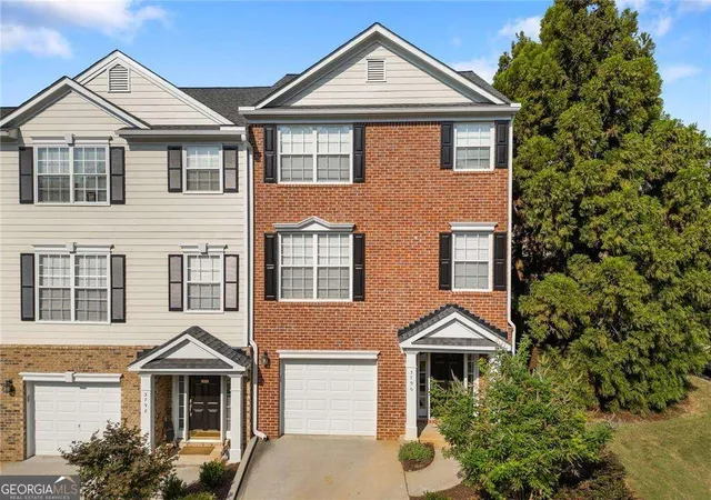 Photo 1 of Townhouse for sale at 3796 Chattahoochee Summit Dr Se #29, Atlanta, GA 30339 | MLS# 10842837 | Listing updated on 2026-09-10