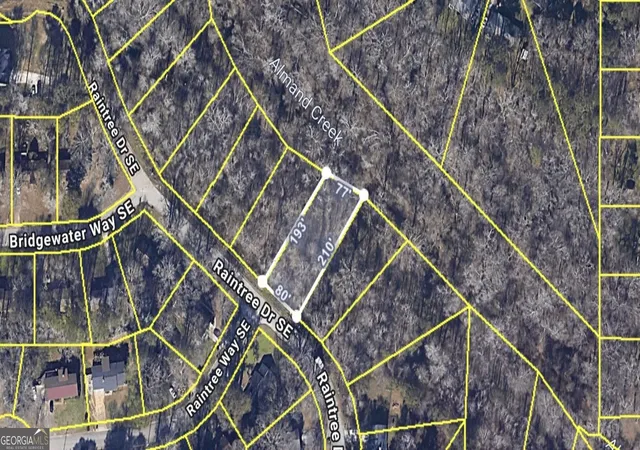 Land for sale at 2978 Raintree Dr SE, Conyers, GA 30094 | MLS# 10849694