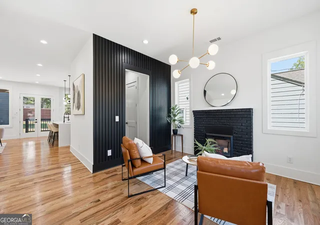 Photo 3 of Single family home for sale at 63 Mortimer St Se, Atlanta, GA 30317 | MLS# 10843960 | Listing updated on 2026-10-07
