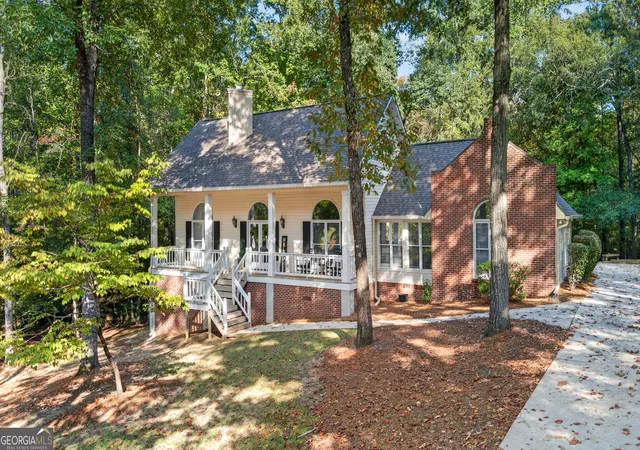 Photo 1 of Single family home for sale at 127 Ridge Crst Dr, Macon, GA 31210 | MLS# 10852757 | Listing updated on 2026-10-08