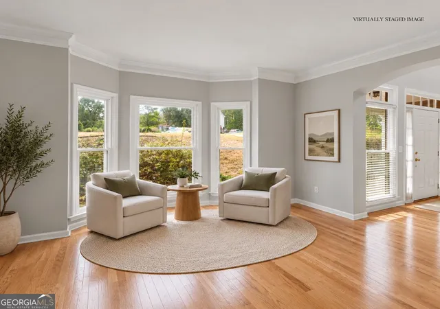 Photo 3 of Single family home for sale at 345 Hidden Lake Dr, Fayetteville, GA 30215 | MLS# 10852114 | Listing updated on 2026-10-29
