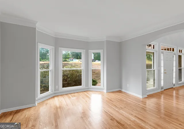 Photo 3 of Single family home for sale at 345 Hidden Lake Dr, Fayetteville, GA 30215 | MLS# 10852114 | Listing updated on 2026-09-24
