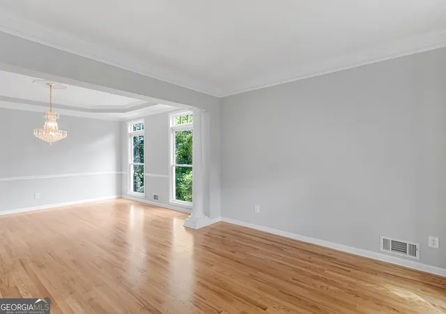 Photo 3 of Single family home for sale at 345 Hidden Lake Dr, Fayetteville, GA 30215 | MLS# 10852114 | Listing updated on 2026-09-24