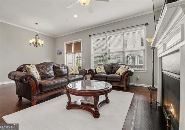 Photo 2 of Townhouse for sale at 1011 Milhaven Dr, Roswell, GA 30076 | MLS# 10848175 | Listing updated on 2026-10-10