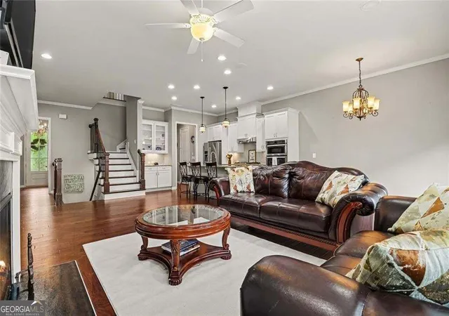 Photo 3 of Townhouse for sale at 1011 Milhaven Dr, Roswell, GA 30076 | MLS# 10848175 | Listing updated on 2026-10-10
