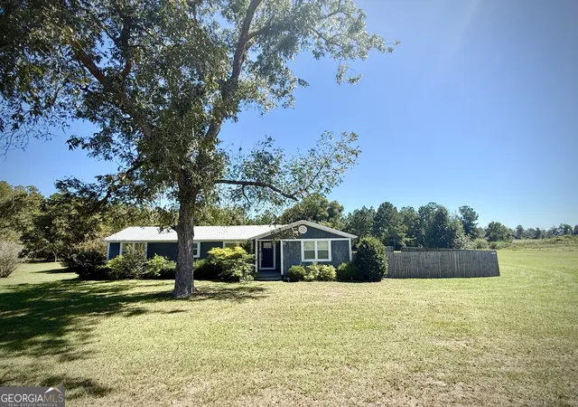 Photo 1 of Single family home for sale at 763 Bridgeford Church Rd, Hazlehurst, GA 31539 | MLS# 10853486 | Listing updated on 2026-09-25