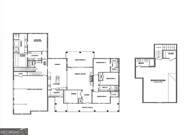 Photo 2 of Single family home for sale at 135 Iroquois Ct, Covington, GA 30014 | MLS# 10846420 | Listing updated on 2026-10-03