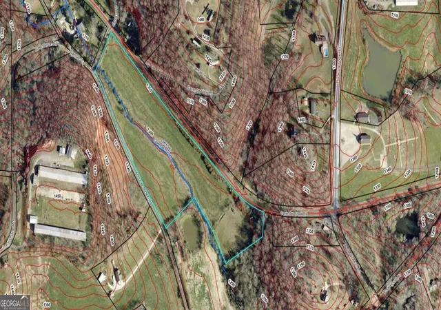 Photo 2 of Land for sale at 13 Ac Aruthur Anderson Rd, Dahlonega, GA 30533 | MLS# 10840032 | Listing updated on 2026-09-08