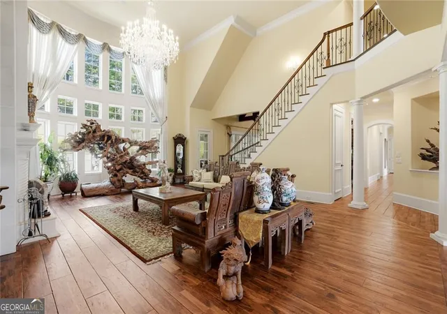 Photo 3 of Single family home for sale at 4998 Gunnison Tr, Suwanee, GA 30024 | MLS# 10773390 | Listing updated on 2026-10-08