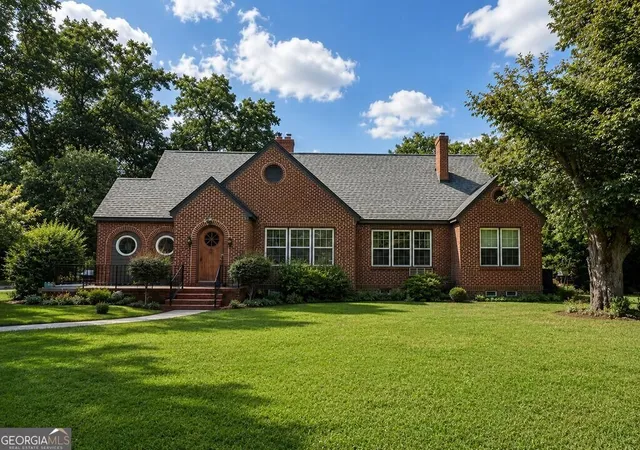 Photo 1 of Single family home for sale at 503 Hancock St, Fort Gaines, GA 39851 | MLS# 10849463 | Listing updated on 2026-10-02