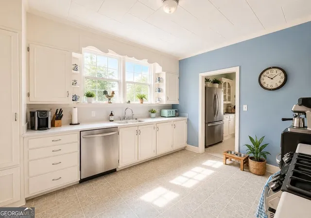 Photo 3 of Single family home for sale at 503 Hancock St, Fort Gaines, GA 39851 | MLS# 10849463 | Listing updated on 2026-10-02