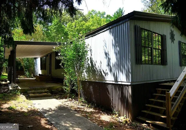 Photo 1 of Manufactured home for sale at 7 Medford Ln, Blairsville, GA 30512 | MLS# 10844710 | Listing updated on 2026-09-11