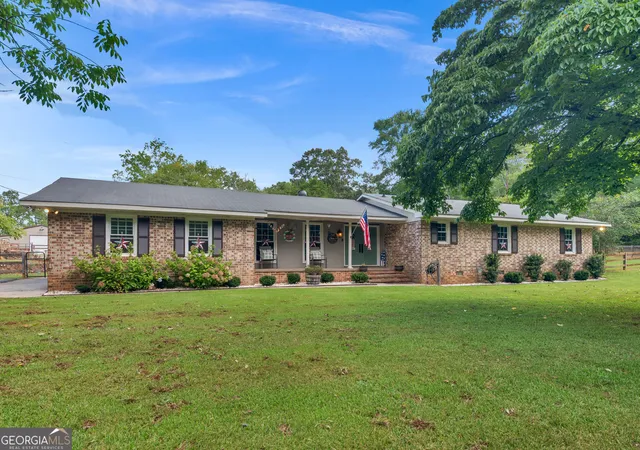 Photo 1 of Single family home for sale at 3384 Dames Fry Rd, Forsyth, GA 31029 | MLS# 10837920 | Listing updated on 2026-09-18