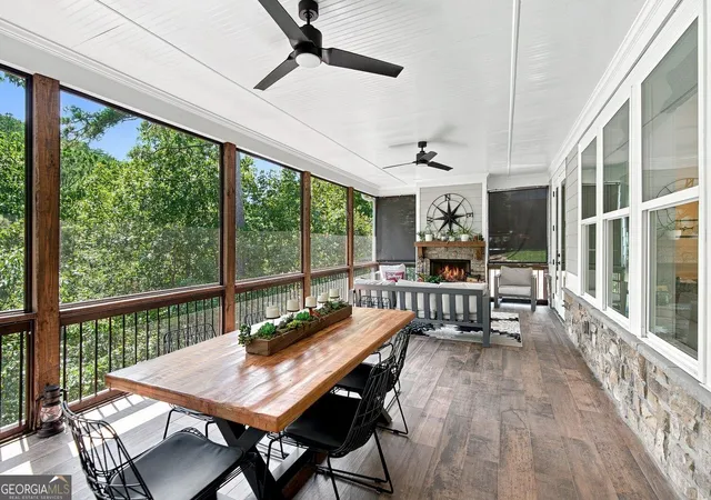 Photo 2 of Single family home for sale at 110 Sunset Peak Ct, Waleska, GA 30183 | MLS# 10853708 | Listing updated on 2026-10-09