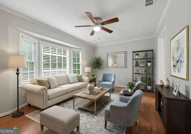 Photo 3 of Single family home for sale at 4732 Hickory Ct Sw, Lilburn, GA 30047 | MLS# 10837555 | Listing updated on 2026-09-15