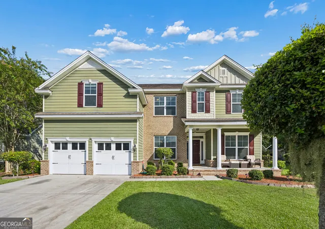 Photo 1 of Single family home for sale at 166 Moor Hen Landing, Savannah, GA 31419 | MLS# 10847431 | Listing updated on 2026-10-06