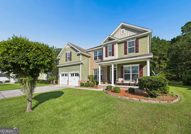 Photo 3 of Single family home for sale at 166 Moor Hen Landing, Savannah, GA 31419 | MLS# 10847431 | Listing updated on 2026-10-06