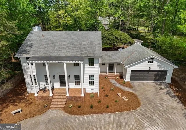 Photo 1 of Single family home for sale at 3605 Sewell Ml Rd, Marietta, GA 30062 | MLS# 10839498 | Listing updated on 2026-09-17