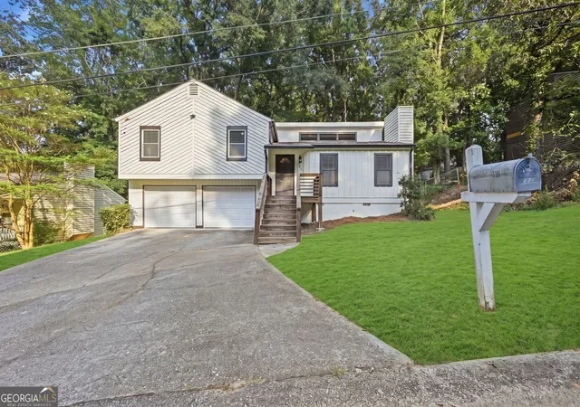 Photo 1 of Sale Pending at 278 Shalloway Dr Ne, Kennesaw, GA 30144 | MLS# 10847866 | Listing updated on 2026-10-07