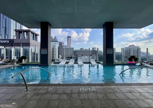 Photo 4 of Condo for sale at 45 Ivan Allen Jr Blvd NW #2105, Atlanta, GA 30308 | MLS# 10880607 | Listing updated on 2026-10-28