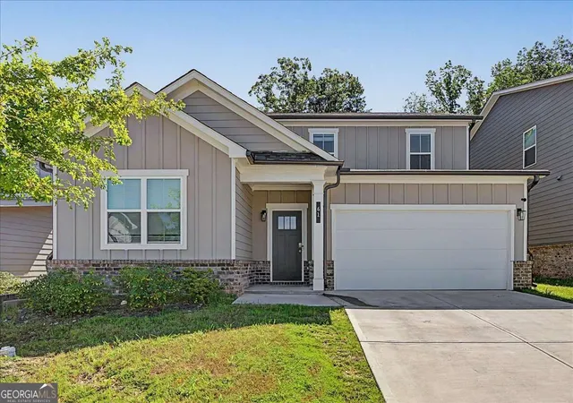 Photo 1 of Single family home for sale at 61 Dew Drop Point, Dallas, GA 30157 | MLS# 10844202 | Listing updated on 2026-09-11