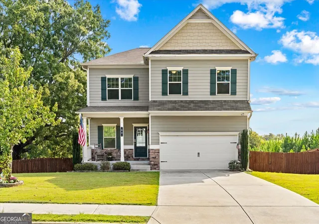Photo 1 of Single family home for sale at 60 Woody Way NW, Adairsville, GA 30103 | MLS# 10848713 | Listing updated on 2026-10-07