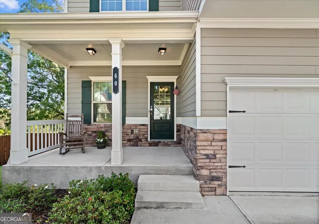 Photo 2 of Single family home for sale at 60 Woody Way NW, Adairsville, GA 30103 | MLS# 10848713 | Listing updated on 2026-10-07