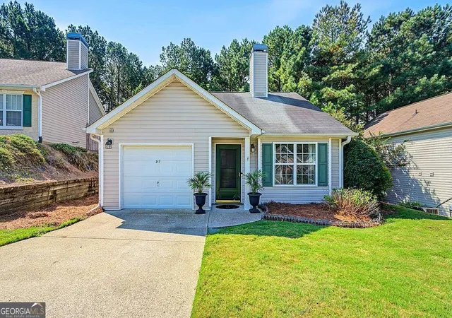 Photo 1 of Single family home for sale at 217 Parkridge Dr, Woodstock, GA 30189 | MLS# 10848163 | Listing updated on 2026-10-08