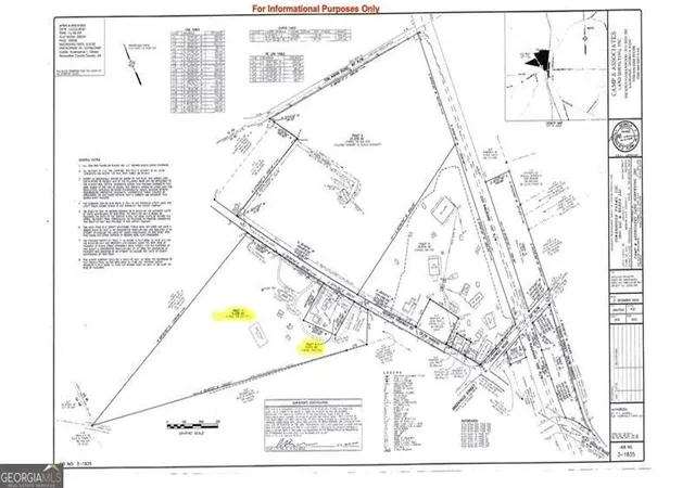 Photo 3 of Land for sale at 18911 Highway 85, Gay, GA 30218 | MLS# 10848662 | Listing updated on 2026-10-02