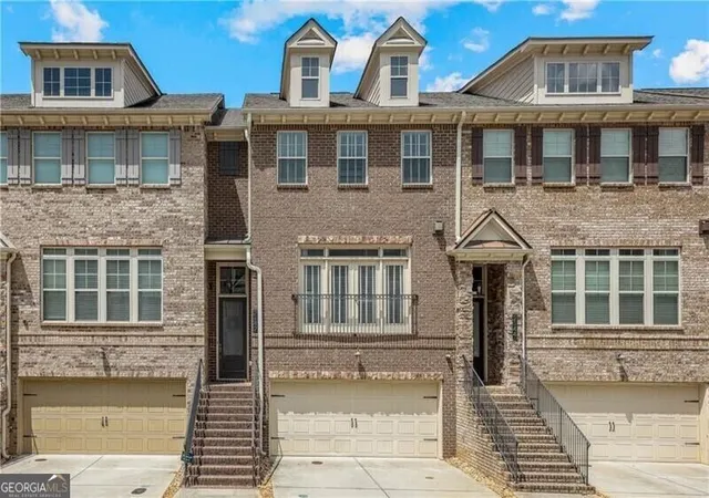 Photo 1 of Townhouse for sale at 2142 Coventry Dr, Brookhaven, GA 30319 | MLS# 10852250 | Listing updated on 2026-09-24