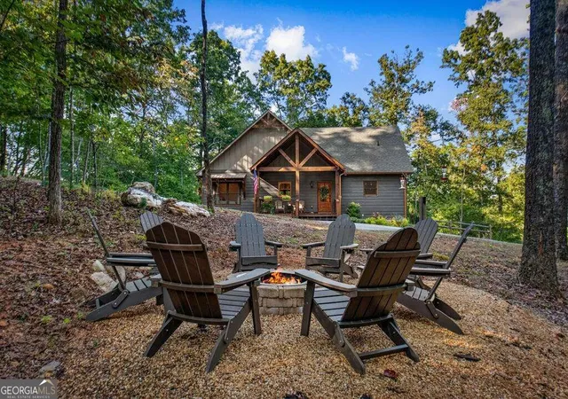 Photo 4 of Single family home for sale at 1081 Dills Rd, Blue Ridge, GA 30513 | MLS# 10852120 | Listing updated on 2026-10-08