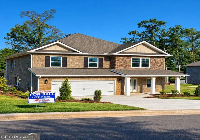 Photo 1 of Single family home for sale at 3028 Fairway Dr #LOT 945, Villa Rica, GA 30180 | MLS# 10827714 | Listing updated on 2026-10-06