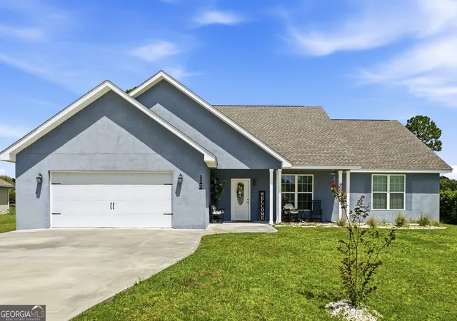 Photo 1 of Single family home for sale at 122 Silver Blf Cir, Brunswick, GA 31523 | MLS# 10839934 | Listing updated on 2026-10-08