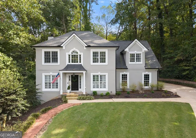 Single family home for sale at 4834 Upper Berkshire Rd, Flowery Branch, GA 30542 | MLS# 10852412