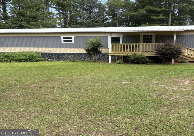 Photo 1 of Manufactured home for sale at 87 1st St, Shiloh, GA 31826 | MLS# 10799041 | Listing updated on 2026-09-09