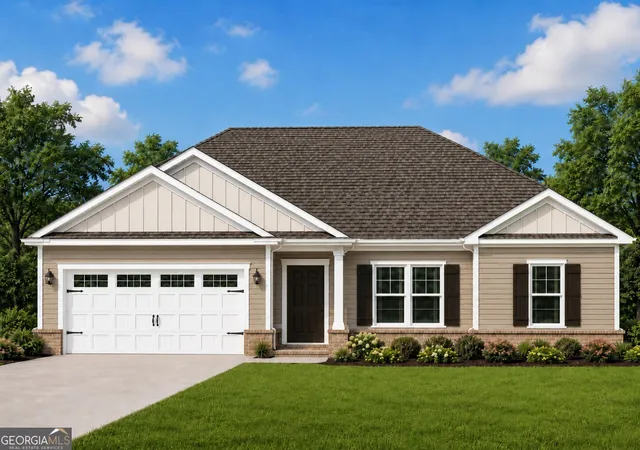 Single family home for sale at 664 Belfast Loop #185, Ellabell, GA 31308 | MLS# 10842862